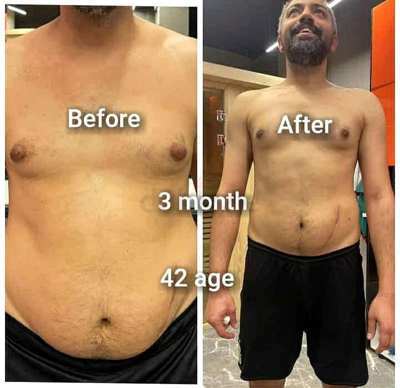 Certified fitness coach, helping you achieve your health and fitness goals with customized training63188654001923112