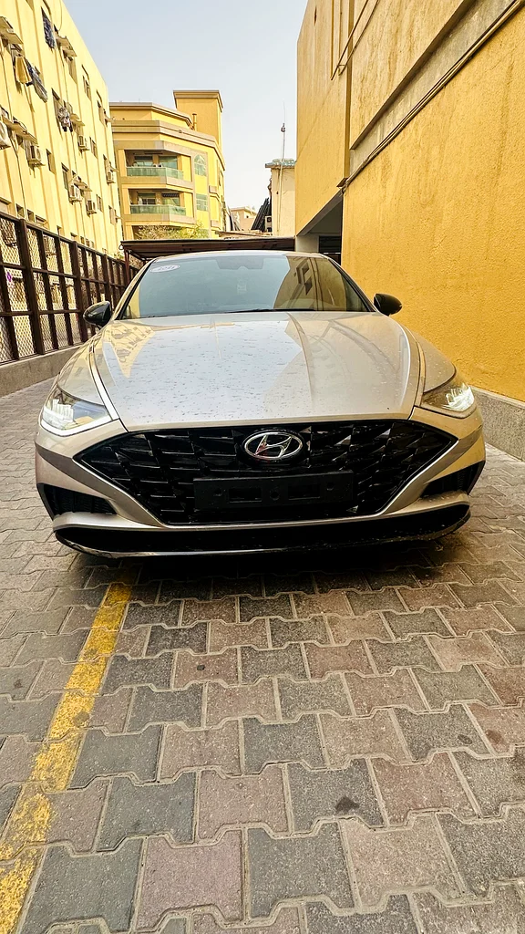 HYUNDAI SONATA 202163150946490113112