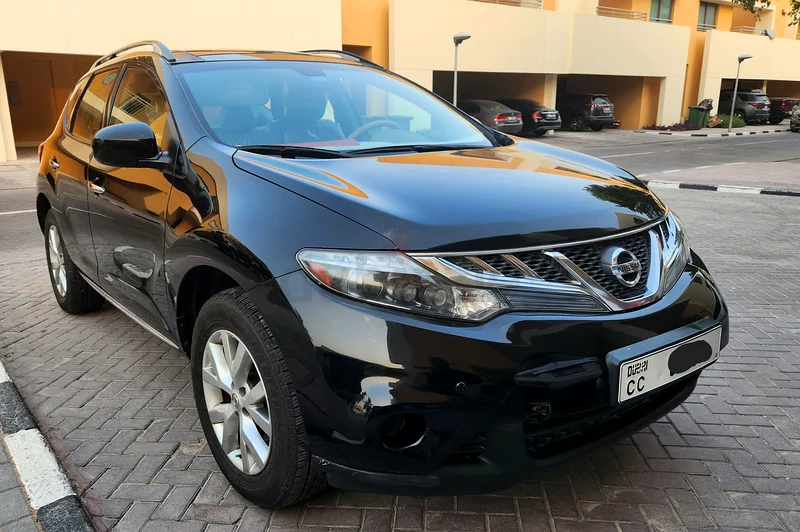 Top of the range Nissan Murano for sale63148163399427111