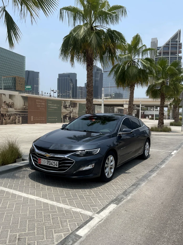 Chevrolet Malibu Turbo63153227081857111