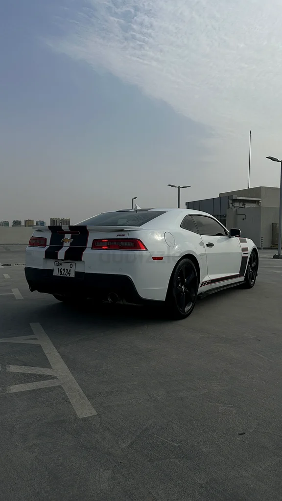 شيفروليه كمارو 3.6 لتر V6 2014 (حالة جيدة)63406924575235113