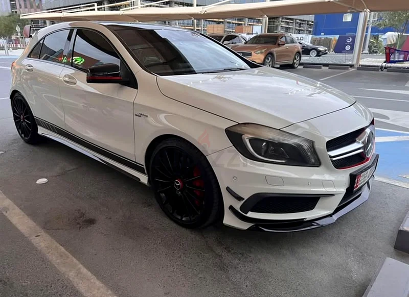 Mercedes A45 Edition 163232141180547113