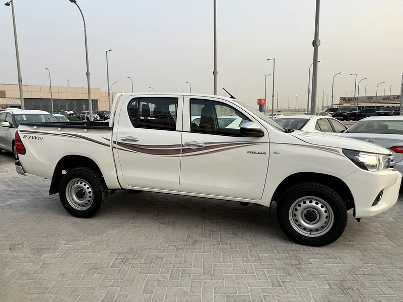 TOYOTA HILUX GL (4X4 // 2019) GCC..,63166157021954114