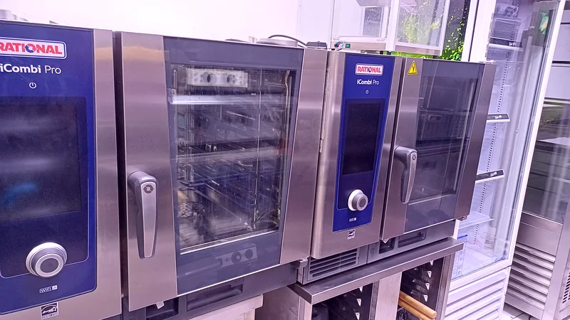 RATIONAL ICOMBI PRO GAS63258658397955112