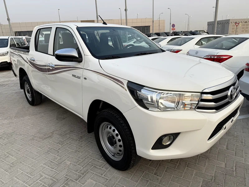 TOYOTA HILUX GL (4X4 // 2019) GCC..,63166157021954112