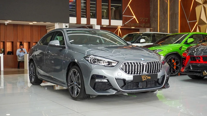 BMW 225i - 2.0L 4CYL - 2024 MODEL63228782652163113