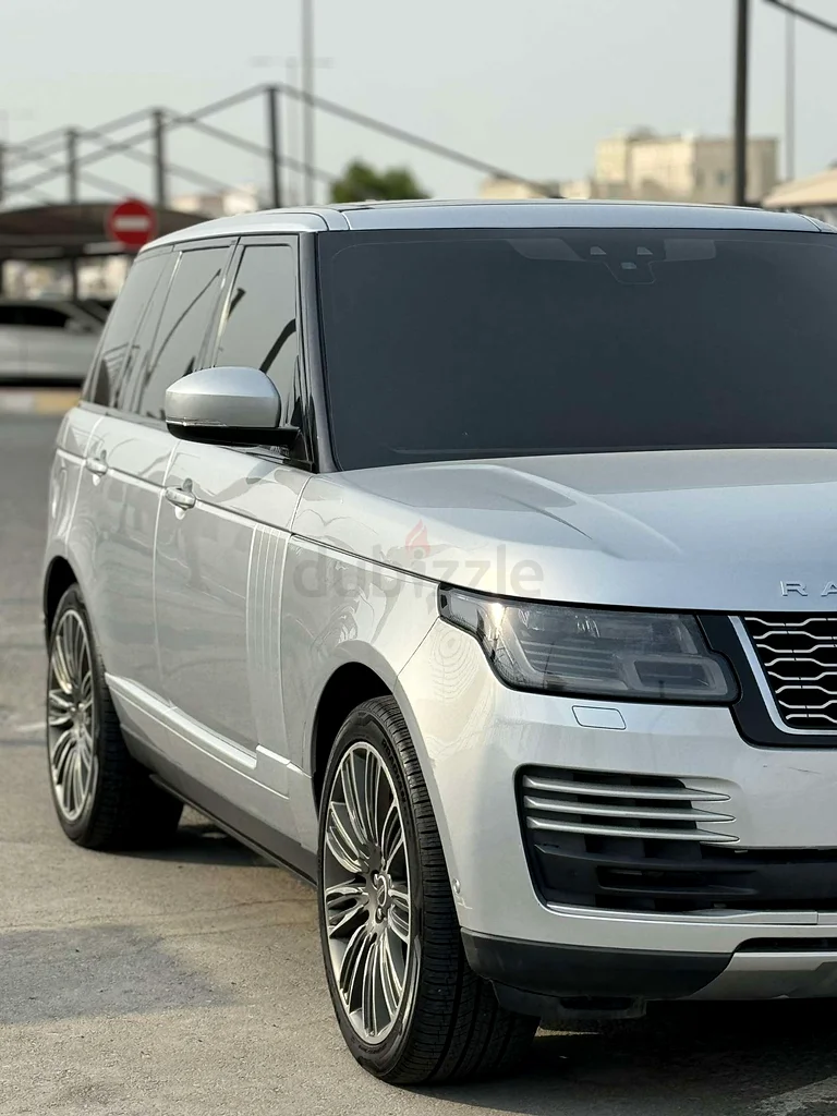 Land Rover Range Rover Vogue Supercharged63158800140546112