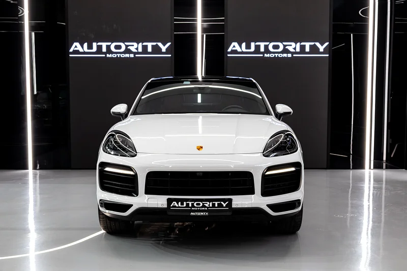 CAYENNE COUPE | SPORT SEATS | GCC SPECS63150022674561111