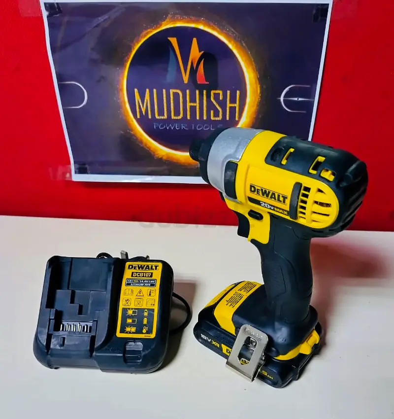 DEWALT DCF885 CORDLESS IMPACT DRIVER 18V NORMAL