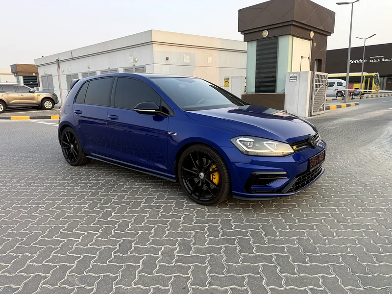 Volkswagen Golf R GCC full option Oreginal paint excellent condition63150944291073112