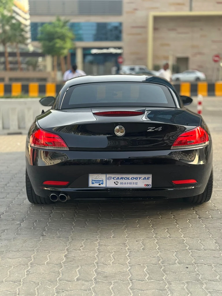 بي إم دبليو زد4 أس درايف23ي63229278192129113