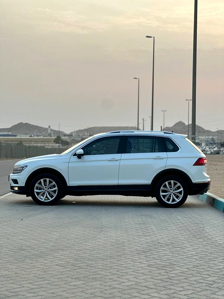 Volkswagen Tiguan 2019 - GCC Specification63154619106817113
