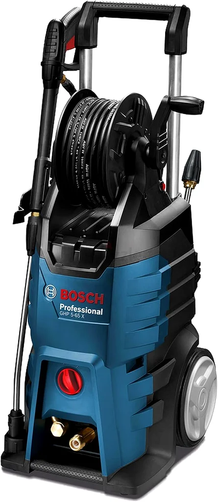 Bosch GHP 5-65 X 130/160 bar 2400w 520L/h HPW , Industrial Motor Pressure Washer632518980838411126