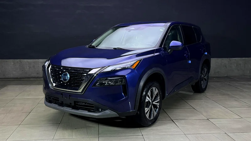 Nissan Rogue SV 2021 #71799963149119770371112