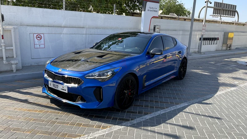 Kia stinger63155552890114111