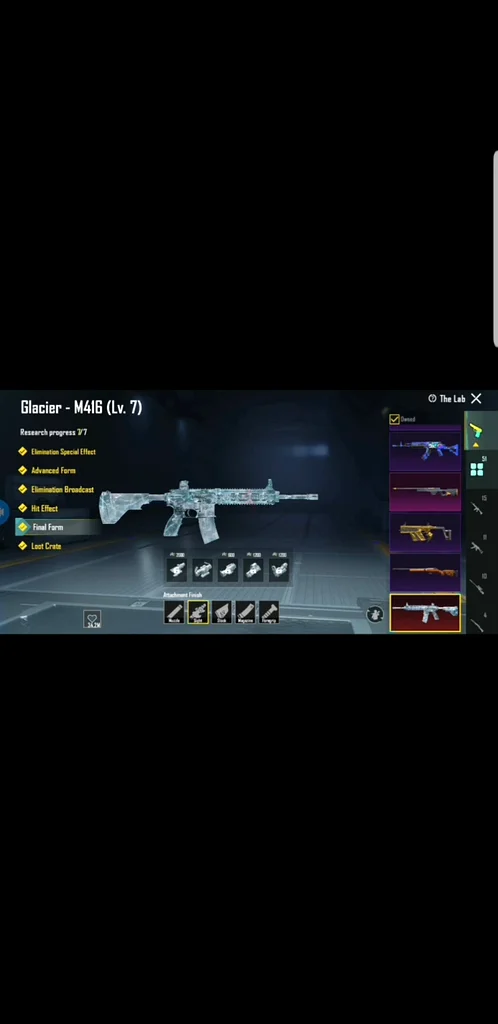 PUBG Mobile rare account632278039343381122
