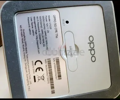 Oppo 5G CPE Router - Unlocked and Ready for a New Home!