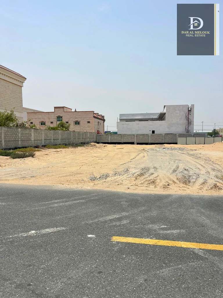 امتلك قطعة أرض سكنية في النوف، ملكية حرة للعرب.63183235454466111
