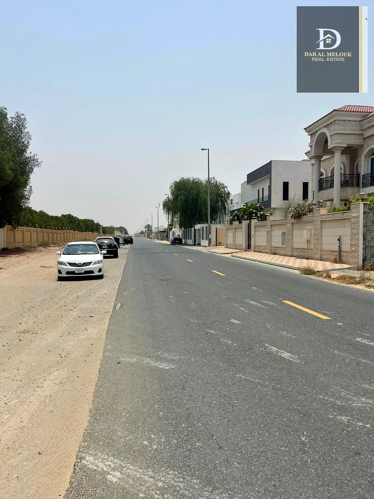 امتلك قطعة أرض سكنية في النوف، ملكية حرة للعرب.63183235454466114