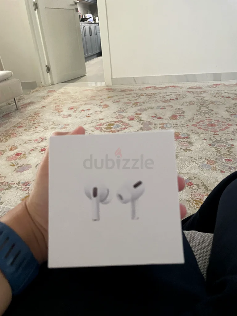 Apple AirPods Pro - Premium Sound Experience! | dubizzle