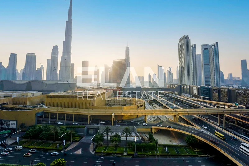 Ready To Move | Brand New | Burj Khalifa Facing63772652003075110