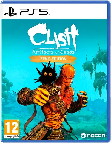 PS5 CLASH ARTIFACTS CHAOS Game at Wholesale Price