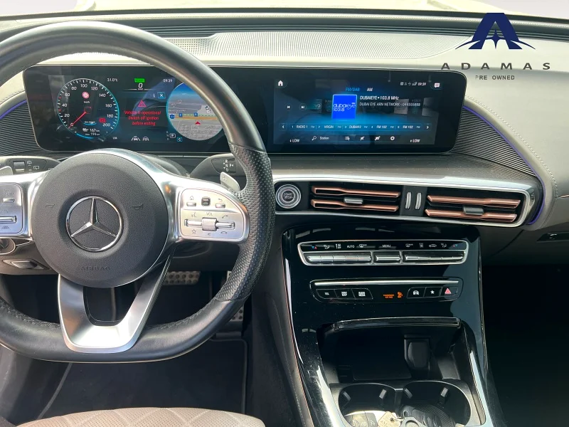 Mercedes-Benz EQC 400 | 2022 | Pre-Owned63165226082691114