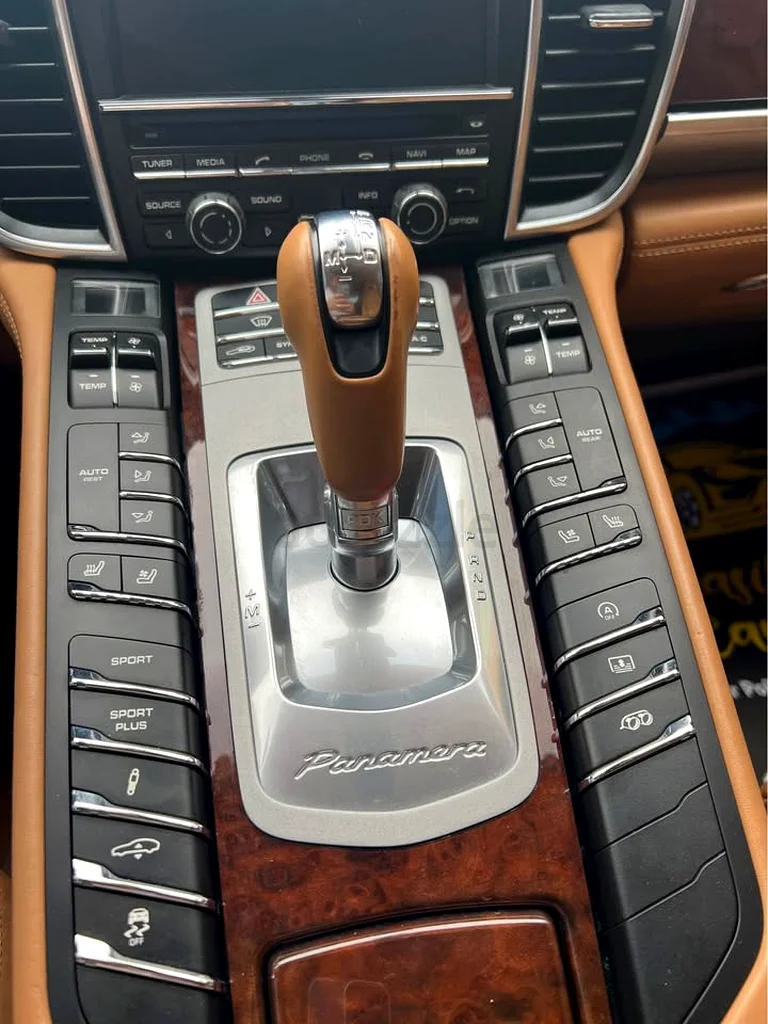 Porsche panamera 4s 2014 gcc (No paint No accident)63171746256386111