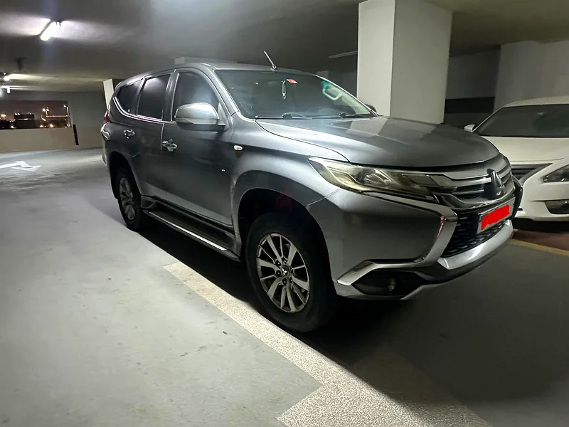 Montero Sport 2017 Model GLX M/L 2WD63225309424131118