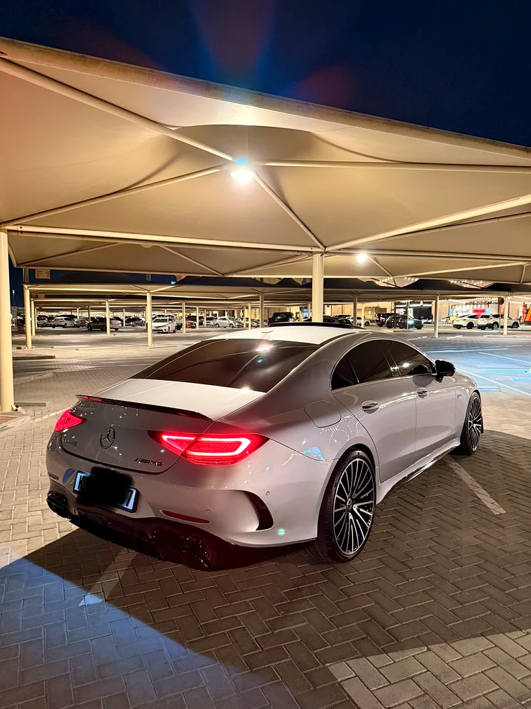 Mercedes cls 450 like ziro63147212622594114