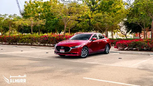 MAZDA 3 2025