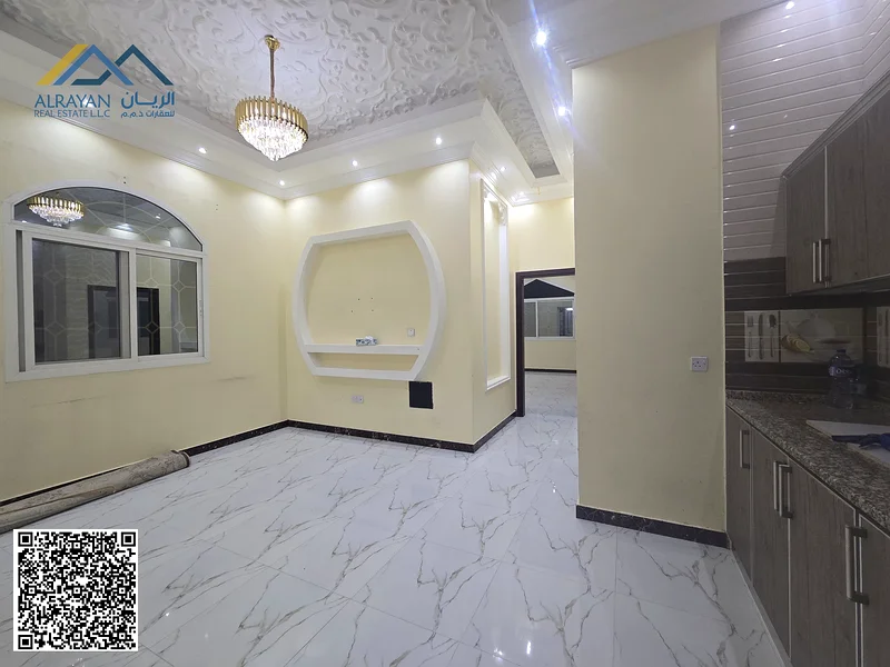 🏡 للبيع، فيلا في المويحات 3، على شارع الشيخ عمار، بالسعر بما في ذلك الكهرباء والماء وتكييف الهواء، وبدون دفعة مقدمة63870034718594114