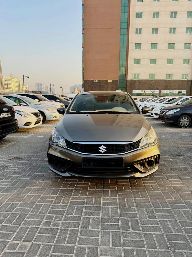 Suzuki Ciaz 2020 GCC In excellent condition63154166504579114