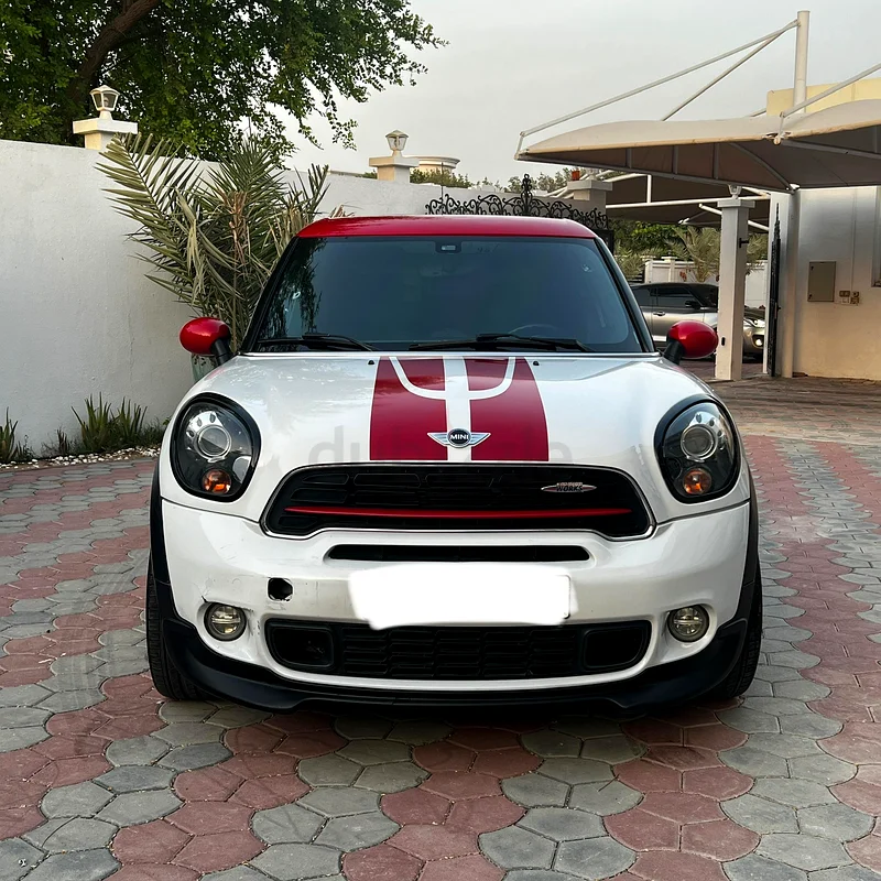 ميني باسيمان JCW 1.6 لتر توربو مزود بدفع كلي ALL463175260267265111