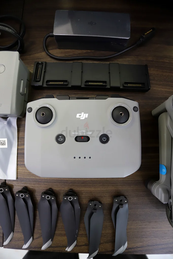 Brand New DJI Mavic Air 2 Fly More Combo – Never Used – AED 3,70063234612421507111