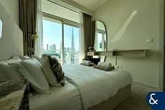 One Bedroom | Full Burj View | High floor