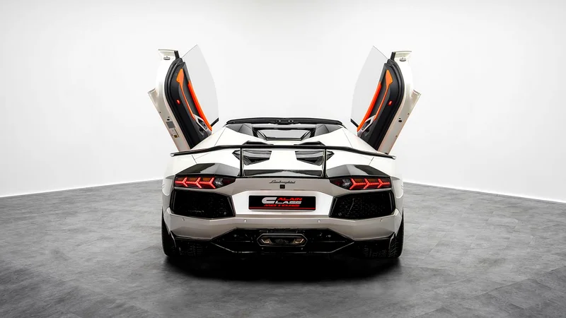 Lamborghini Aventador LP 700-4 Roadster with DMC Kit - 2015 - GCC63154165938817113