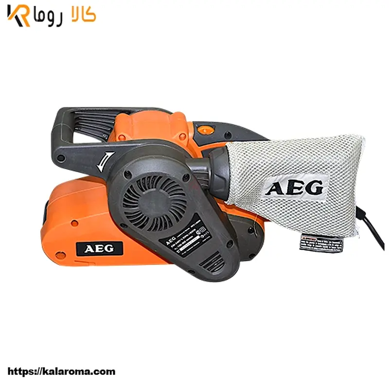 مثقاب كهربائي قوي من شركة AEG معروض للبيع