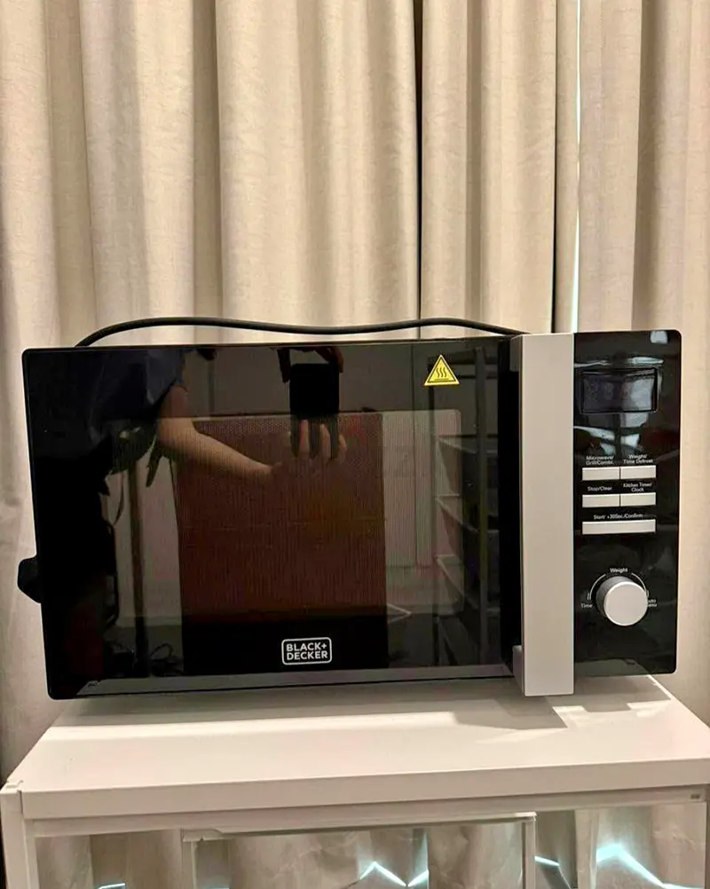 Microwave