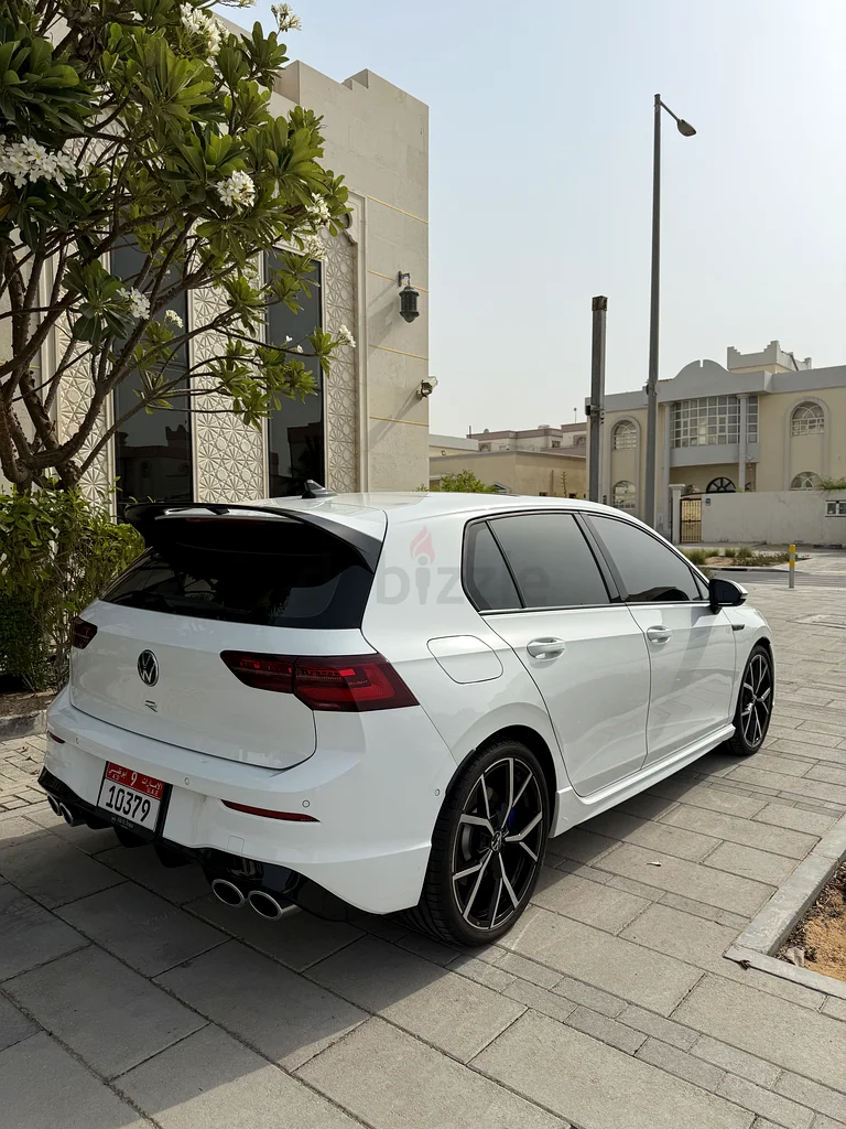 VW GOLF R  2023 GCC Dealer Warranty63151842500354113