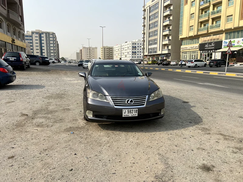 Lexus ES350 2012     ( لكزس 2012 )631684947523851128