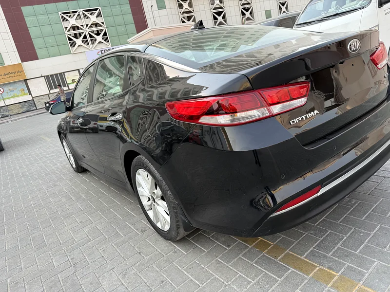 Kia Optima 2018 EX Mid option63170837616129112