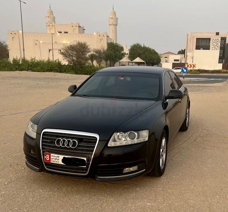 Family Driven Clean Audi A6 2.0T ,2010, (AED 12000 slightly negotiable)63150025287939114