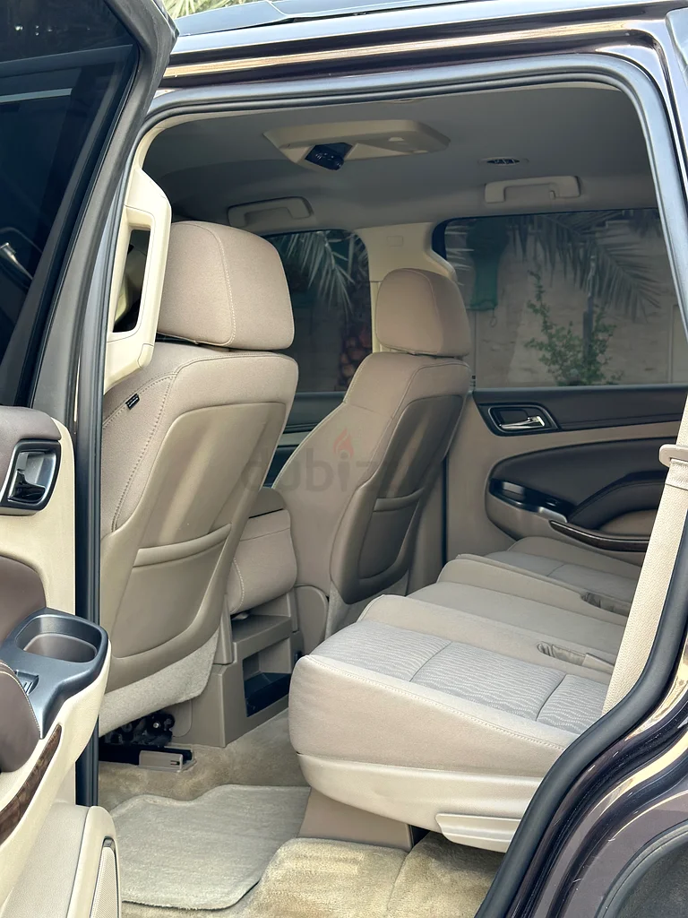 Chevrolet Tahoe LS GCC 201563153703607298113