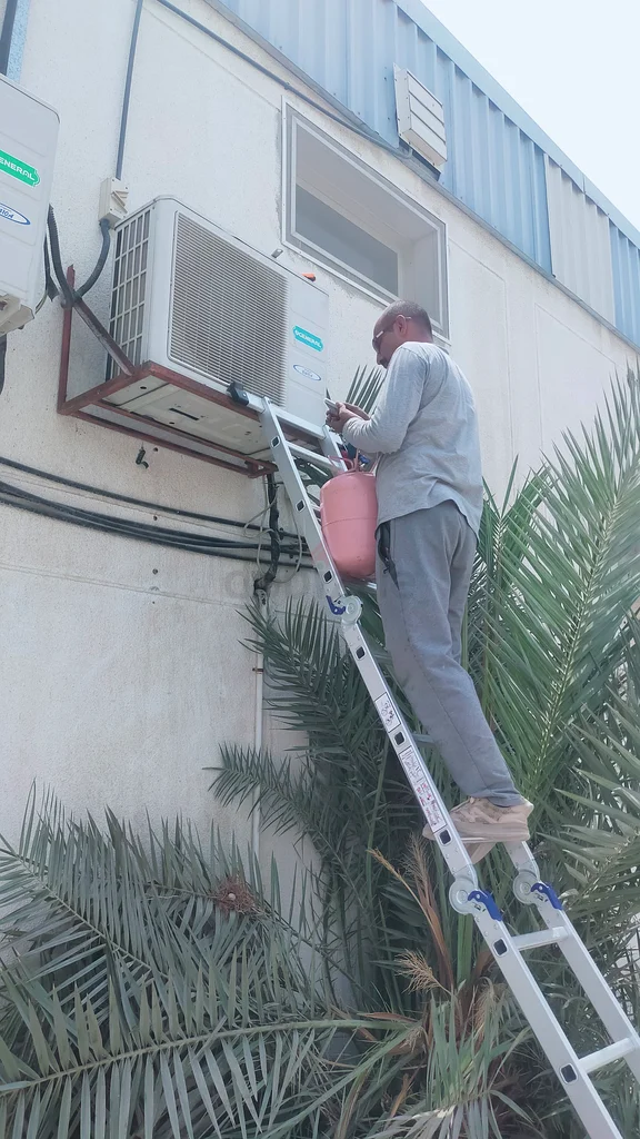 صيانة وإصلاح مكيفات الهواء63183261140483111