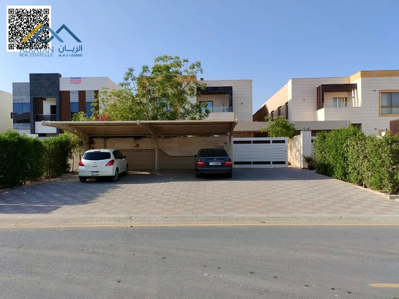 Luxury villa in the most prestigious residential locations63869495670402110
