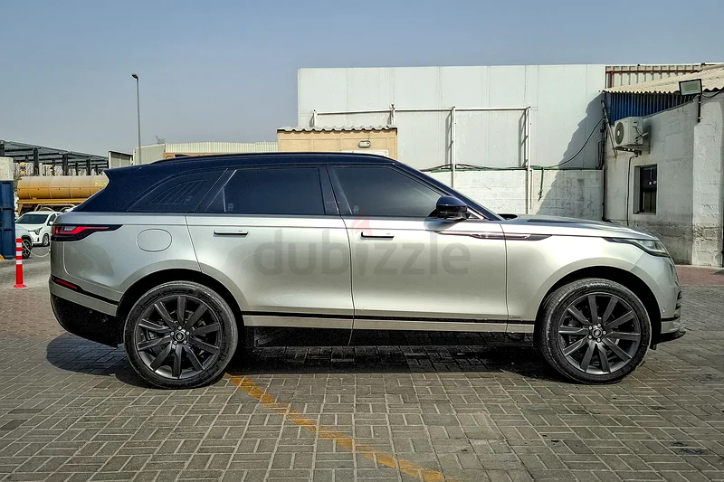 AED 1368/month | 2018 Land Rover Range Rover Velar R-Dynamic | GCC Specs | Ref#34441663156039010305113