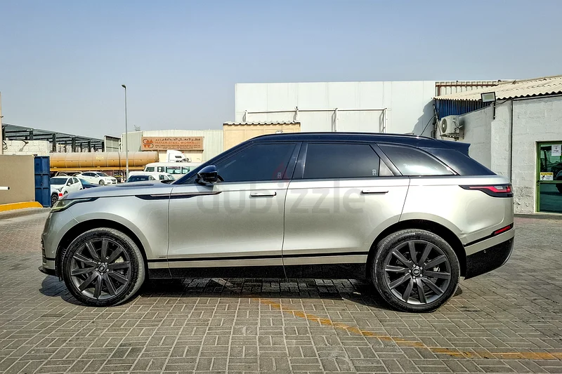 AED 1368/month | 2018 Land Rover Range Rover Velar R-Dynamic | GCC Specs | Ref#34441663156039010305114
