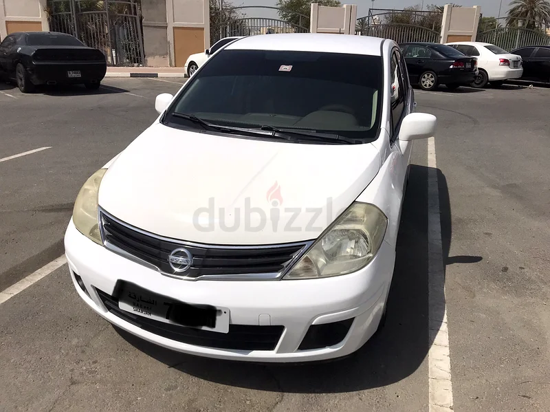 Nissan Tiida for Sale63156990862851111