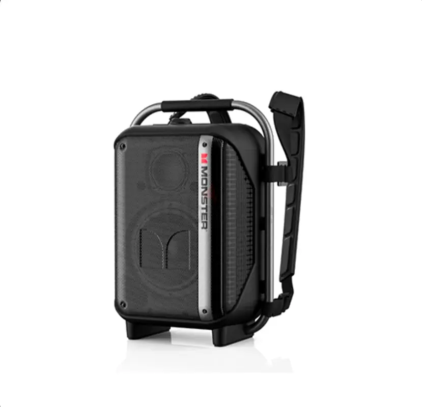 Portable Monster Speaker - Your Perfect Sound Companion!